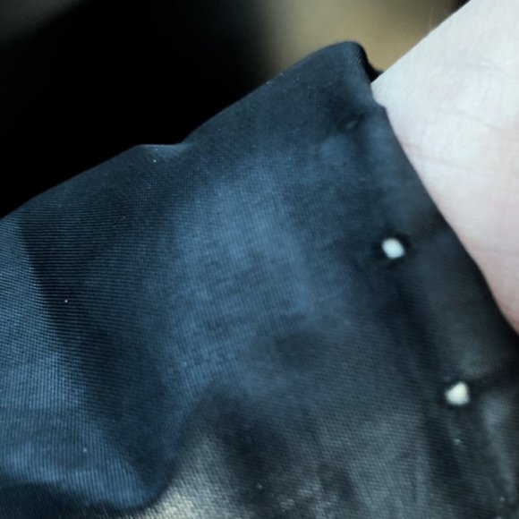 vintage down puffer - Picture 12 of 12